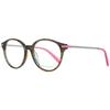 Lunettes - Emilio Pucci - EP5105 52055 - Multicolore - Plastique - Taille 52-17-140