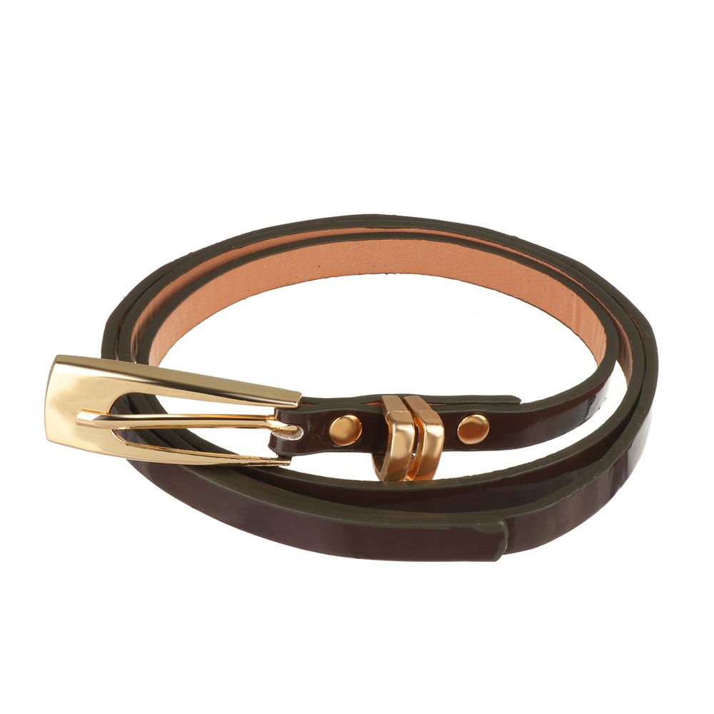 Регулируемый повседневный пояс из искусственной кожи, женский пояс-кушак для платья, узкий тонкий пояс, пояс на талию