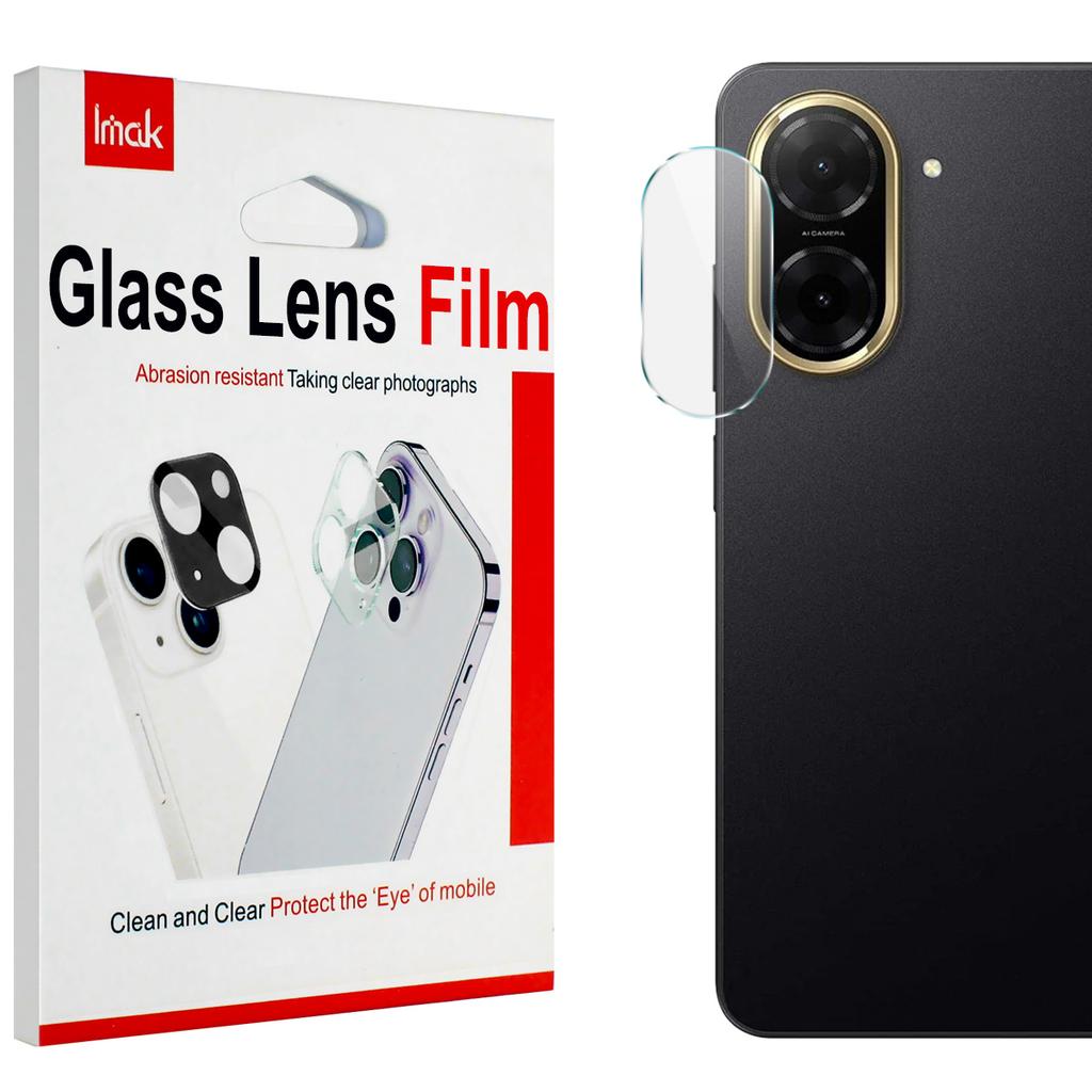 Для Redmi A5 4G Glass IMAK High Definition Integrated Thin Glass Lens Film (171,7 мм)
