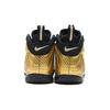 Nike Кроссовки Air Foamposite Pro Metallic Gold GS 644792-701
