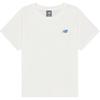 New Balance Regular T Shirt Women's White AWT52385-WT