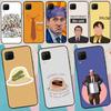 Чехол The Office Dunder Mifflin для Huawei P40 P20 P30 Lite P60 Pro Nova 12i 12s 11i 10 9 SE 5T Y91 Y90 Y60 Y70 Y72 Y61