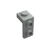 PLATE 1X1, W/ 1.5 PLATE 1X2, DOWNWARDS Compatible 79389 Self-Locking Bricks Building Blocks Toys Accessories