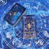 Tarot Cards The Wandering Spirit Tarot English Tarot 78 Oracle Cards Tabletop Cards Entertainment B