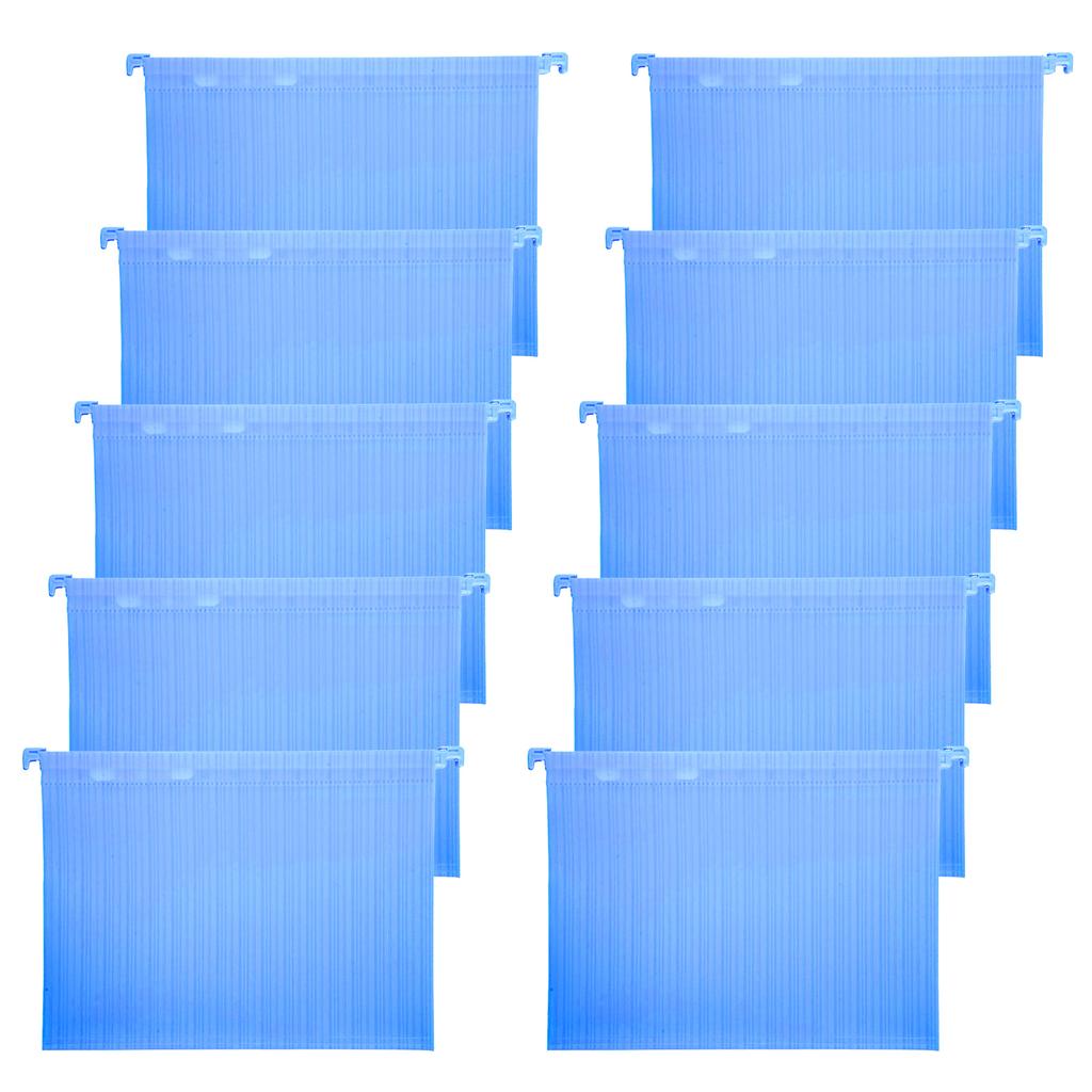 10 шт. подвесных файлов формата Letter с вкладками, папка для классификации файлов, картотечный шкаф, сумка для файлов Haning для офиса