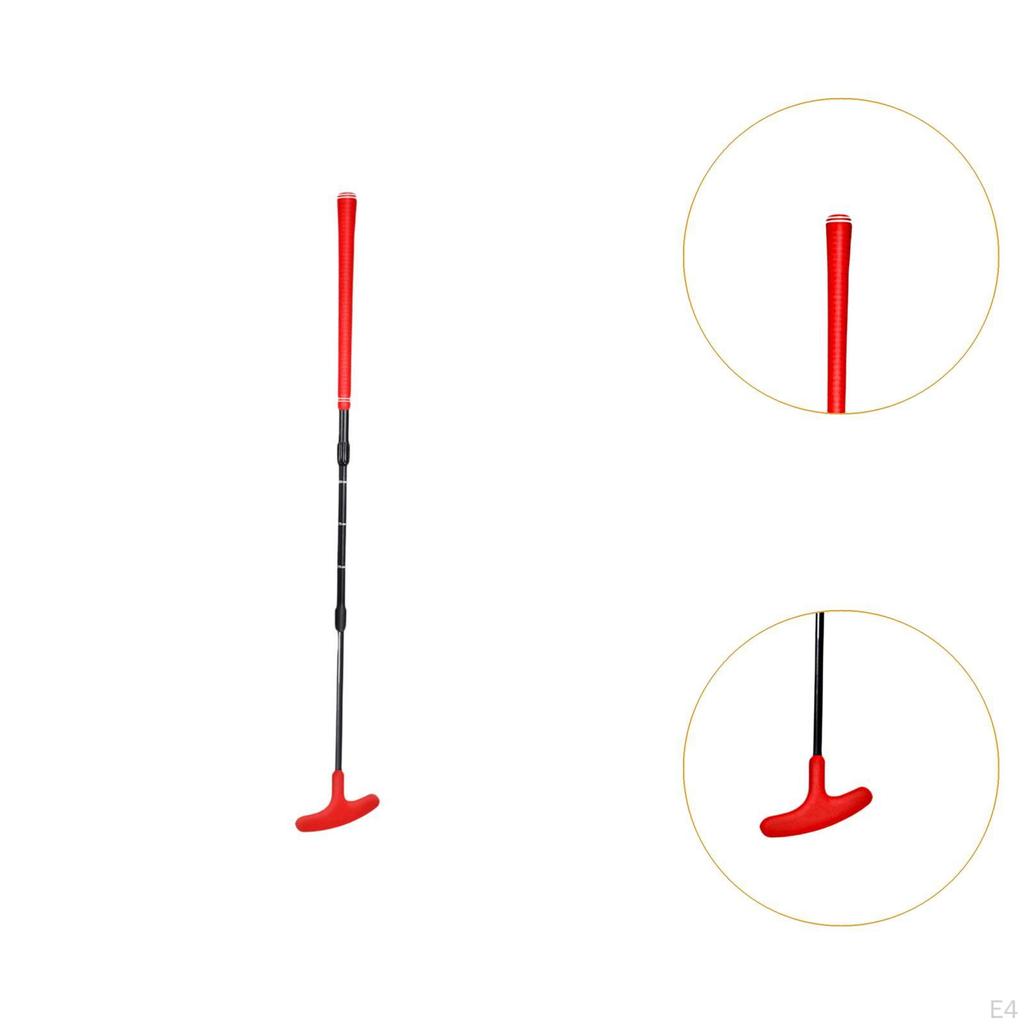 Паттеры для гольфа для левшей и правшей, инструмент для отработки ударов, клюшки