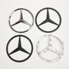 AABGV1 ABS Car Rear Badge Decal Trunk Emblem Sticker for Mercedes Benz S320 W164 W203 W204 W168 C180 E320 A200 CLA CLK CLS ML