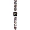 Hello Kitty Hkawmsdgpte Strap Apple Watch 38/40/41Mm Beige/Beżowy Pasek Silikonowy Tags Graffiti