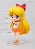 Фигурка Figuarts mini Sailor Moon Sailor Venus 90 мм окрашенная подвижная (версия для перепродажи) приблизительно. ПВХ и АБС