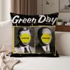 Band GGreen DDay Saviors Hot Album Pillow Case Suitable For Bedrooms Living Rooms Cars Home Decoration