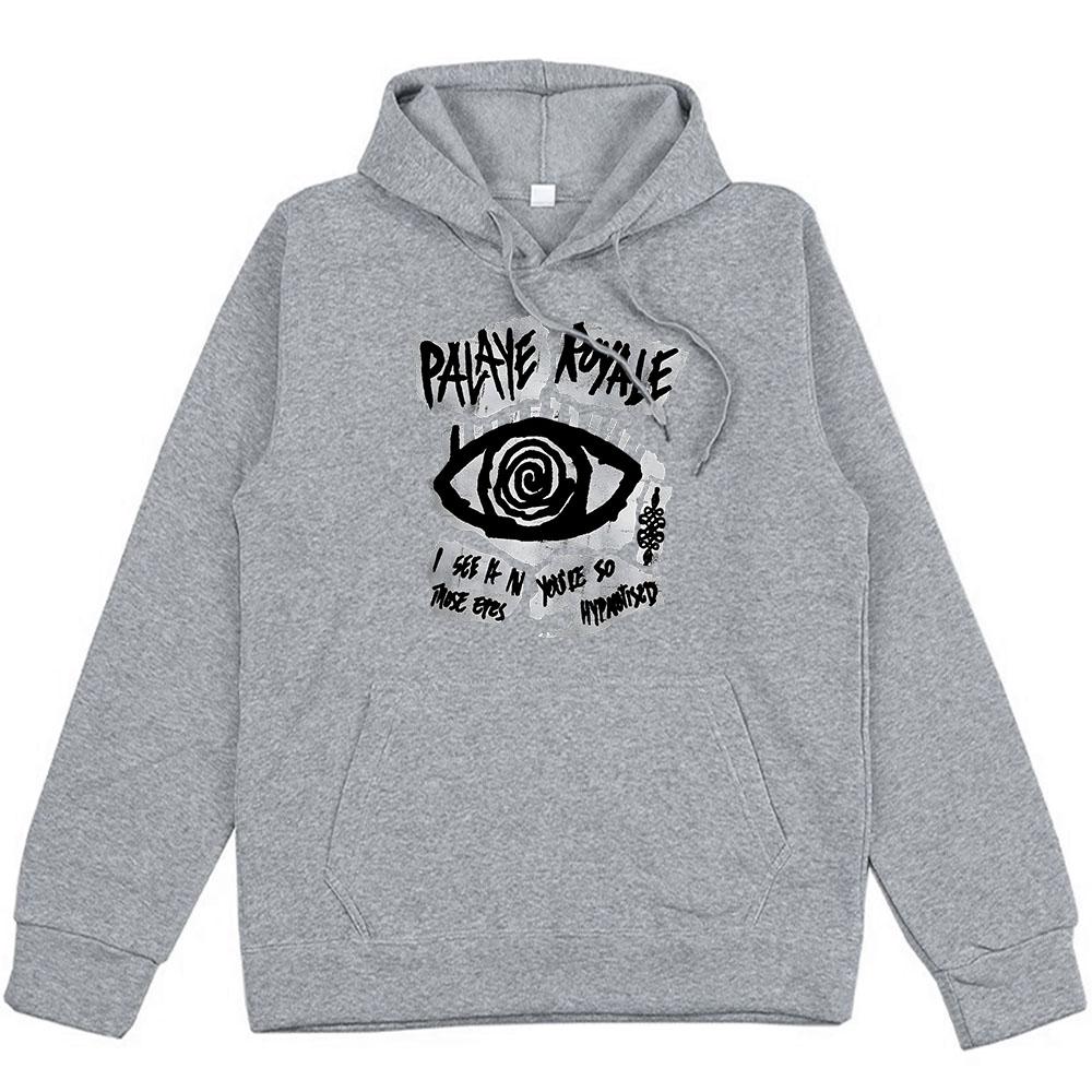 Death or Glory North America 2025 Tour Hoodies Palaye Royale Rock Band Sweatshirts Heavy Mental Style Clothes