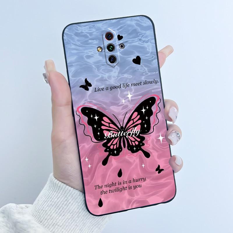 Cute Cartoon Case For ZTE Nubia Play 5G RedMagic 5G Lite Printing Shell Protective Cover Red Magic 5G Lite Soft Silicone Casing