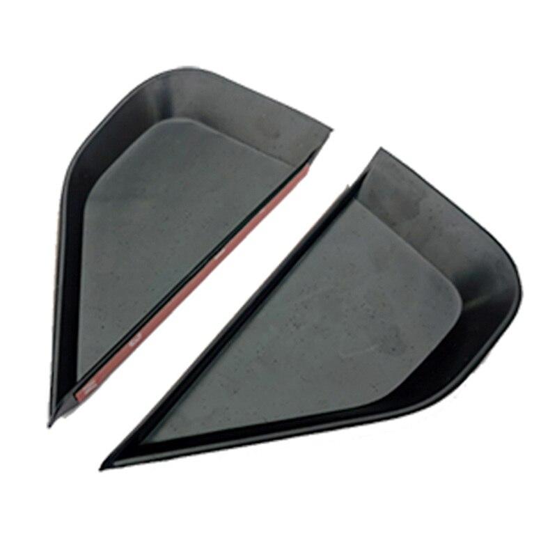 Для Skoda Karoq 2 шт./лот салон автомобиля центральный контроль ящик для хранения крышка украшения