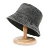 Girls Boys Outdoor Sunscreen Casual Wide Brim Sun Hat Fisherman Cap Beach Fishing Cap Bucket Hat
