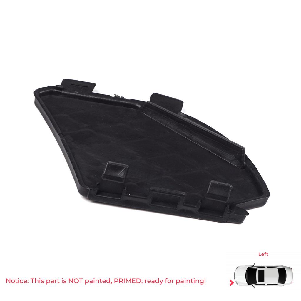 BSP1099-1 Соединение переднего бампера Нижняя решетка Противотуманная фара Крышка левая A2108850153 для Mercedes E Class W210 E320 E430 E55 AMG 1999-03