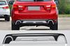 Задняя накладка (2013-2015) для Mitsubishi ASX