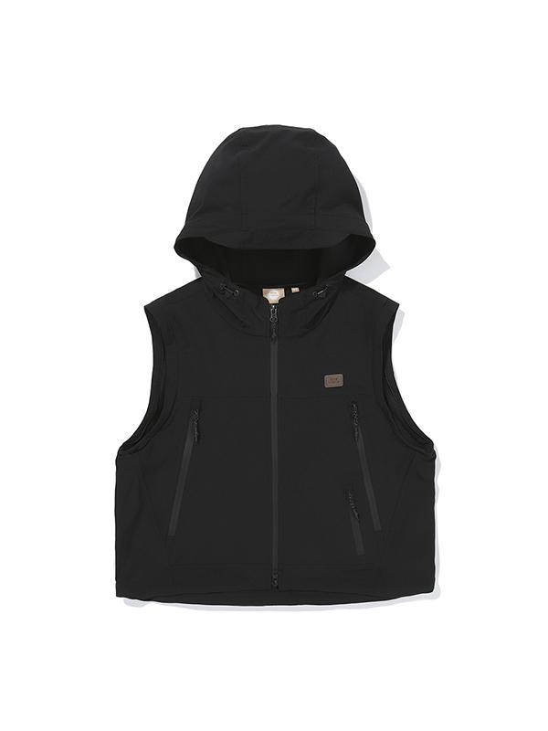 Bibissieoseu [Carter] W 3 In 1 Convertible Jacket_Black