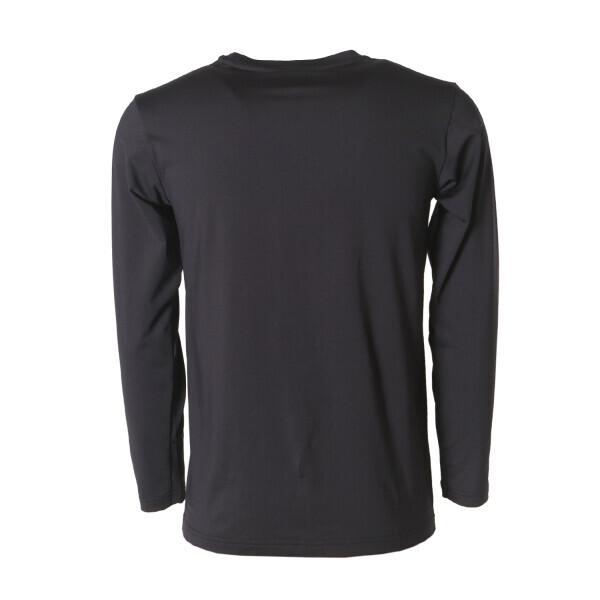 Fila Men S SportS underShirt Top Black Wt6621mblk