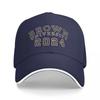 Brown University Class of 2024 Baseball Cap western Hat hiking hat Women's Hats 2025 Unisex's