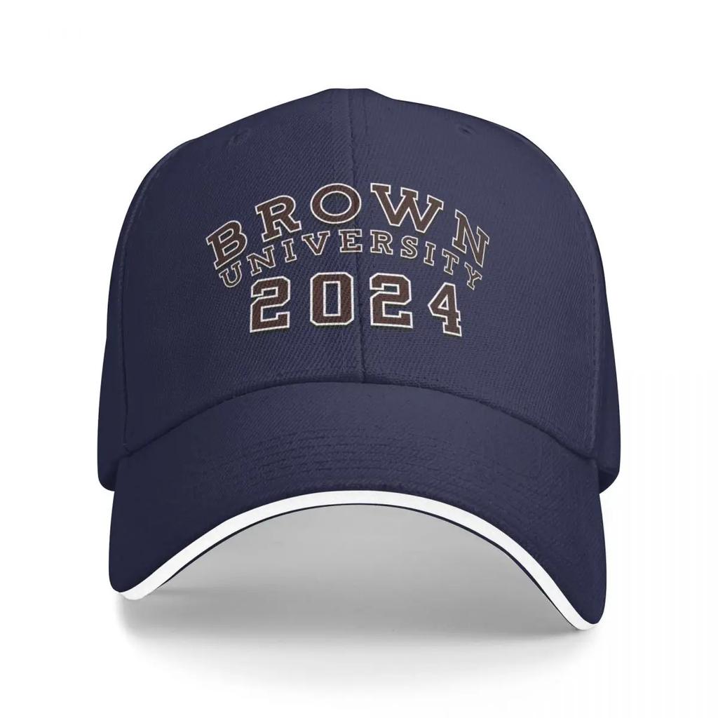 Brown University Class of 2024 Baseball Cap western Hat hiking hat Women's Hats 2025 Unisex's
