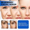 Limited time!!Hoygi Natural Blueberry Anti-Wrinkle Serum Deep Cleansing Anti-Wrinkle Skincare Serum For Brightening And Beautifying Facial Skin Cream
