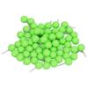 100Pcs Round head Push Pin 9.5*20mm Map Pin Boxed pin Decorative Tack  Art arrangement