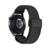 22-мм магнитный ремешок для Xiaomi Watch color 2/S4 Плетеный ремешок для Mi Watch 2 pro/S3 S2 46мм S1 pro Active Нейлоновые браслеты Correa