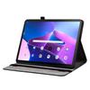 For Lenovo Tab M10 (Gen 3) Leather Case Pattern Printed Stand Tablet Cover with Card Slots