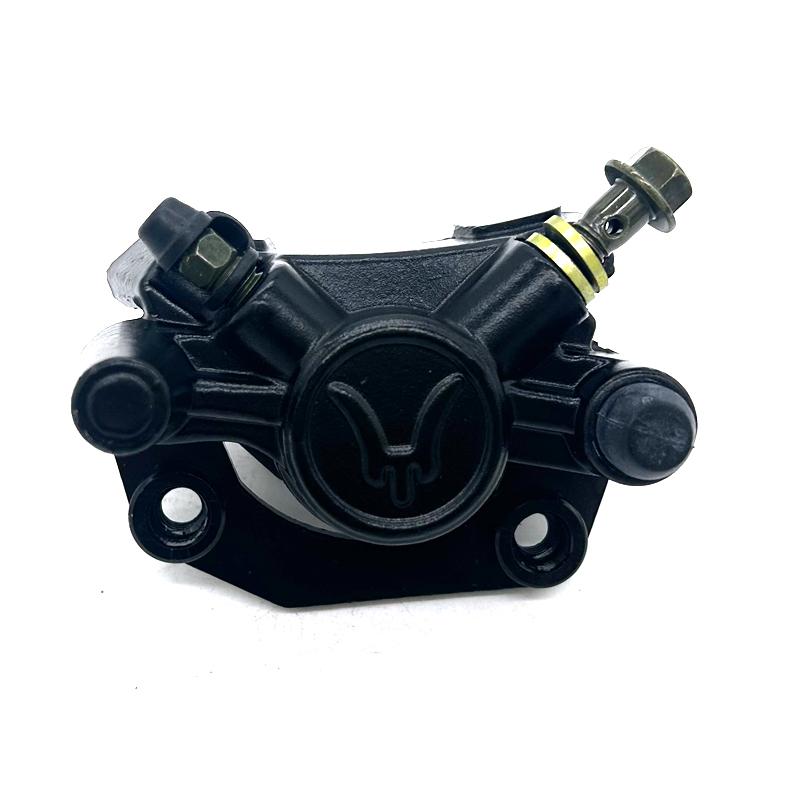 1pcs Motocycle Front And Rear Brake Calipers With Brake Pads Brake Pump For Chinese Halei Citycoco Electric Scooters