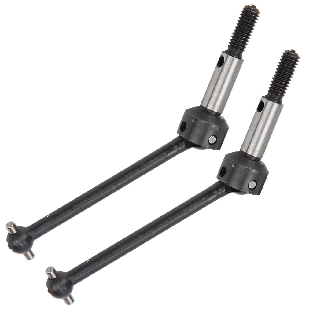 2 шт. Стальной CVD приводной вал Ось трансмиссии для 3Racing Sakura XIS NU 110 RC автомобиля