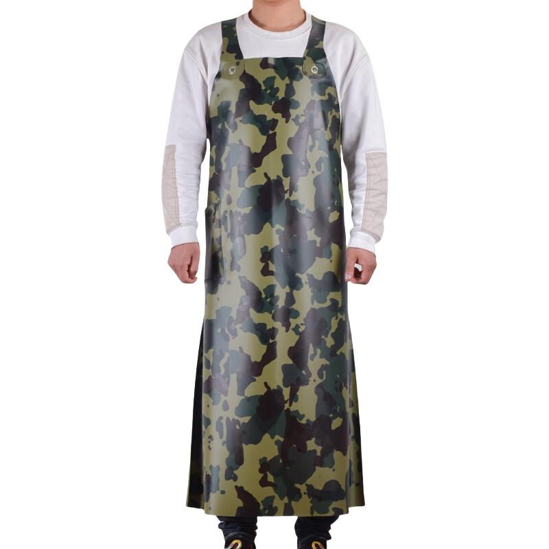 Qianxing Marble Waterproof Heavy-Duty Apron