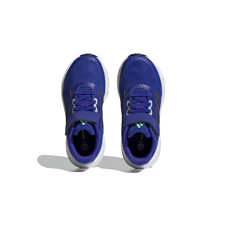 Adidas Детские кроссовки Runfalcon 3.0 J Lucid Blue Legend-Ink Cloud-White HP5871