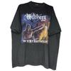 Винтажная футболка Witchery Размер XL Cradle of Filth Rotting Christ Darkthrone