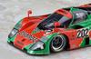 Hasegawa Заряд Mazda 767B Пластиковая модель 20312 1/24