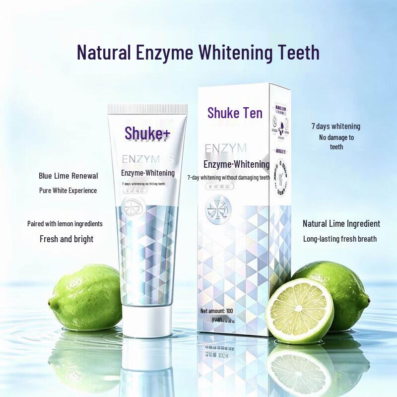 Sakol Enzyme Whitening Toothpaste