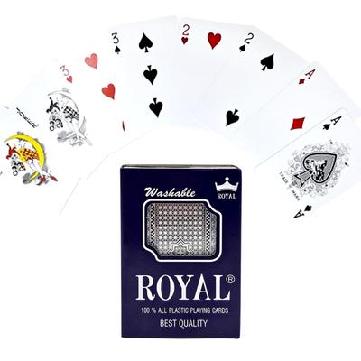 Yeoning Partner 1P Премиум Кейс Пластиковые Игральные Карты Одна Карта Покер Хула Настольная Игра