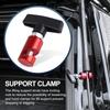 Lifting Support Rod Tool Car Hood Holder Luggage Absorber Engine Cover Trunk Air Pressure Anti-Slip Fixing Clamp Accessories