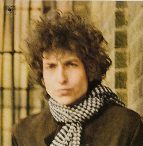 CD БОБ ДИЛАН Blonde On Blonde 5123522 COLUMBIA 2004 Европа Рок Б/у