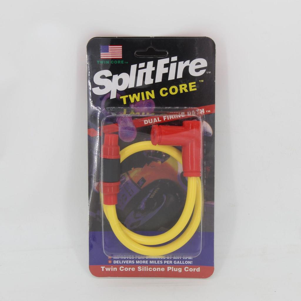 Запчасти для модификации внедорожника Кабель катушки зажигания Мотоциклетный Высокопроизводительный Двойной провод свечи зажигания Гоночная катушка зажигания