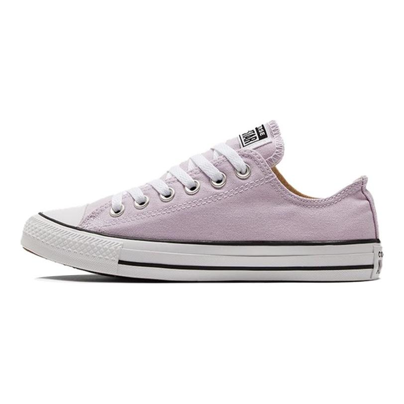 Converse Кроссовки Chuck Taylor All Star Low Pale Amethyst Unisex Фиолетовые 172689C