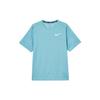 Мужская футболка DRI FIT MILER Сине-голубой Бирюзовый AJ7566-464