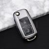 Чехол-брелок с 2/3 кнопками для Vw Volkswagen Mk4 Bora Golf 4 5 6 Jetta Passat Polo Bora Touran Skoda Seat ТПУ Чехол для автомобильного ключа
