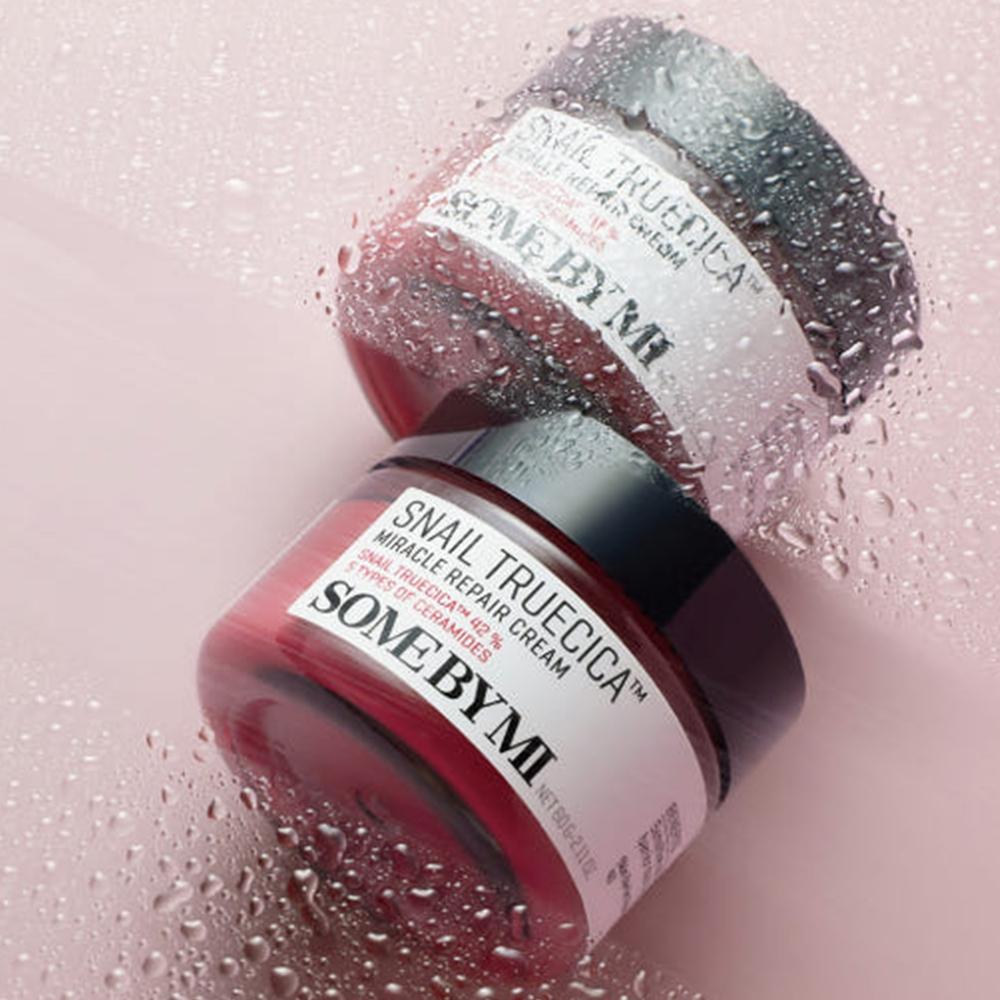Some By Mi Snail Truecica Miracle Repair Cream 60g