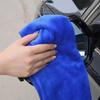 1/3Pcs Microfiber Towels Car Wash Drying Cloth Towel Household Cleaning Cloths Auto Detailing Polishing Cloth Home Clean Tools