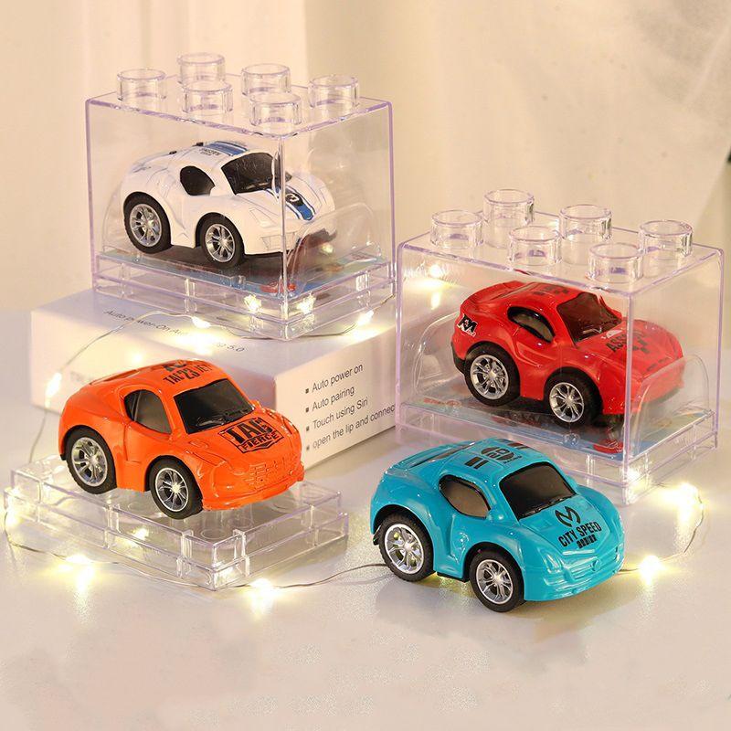 Mini Graffiti Alloy Toy Car Set Perfect Gift For Kids