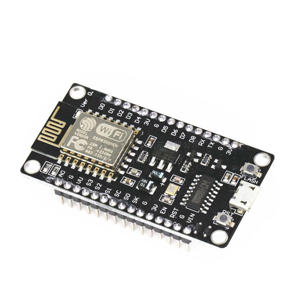 ESP8266 NodeMcu Lua WIFI V3 Модуль разработки IoT с CH340.
