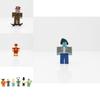 Набор высококачественных фигурок Roblox, 8 см, коллекция для детей, подарки