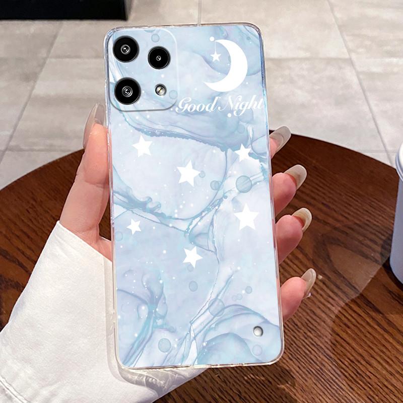 Casing For Nothing Phone 3a Lite Case Aesthetic Cute Cat Astronaut Transparent Soft Silicone Back Cover Phone3aLite Phone Case