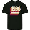 Retro 30th Birthday Original 1996 Unisexs Light Cotton TShirt