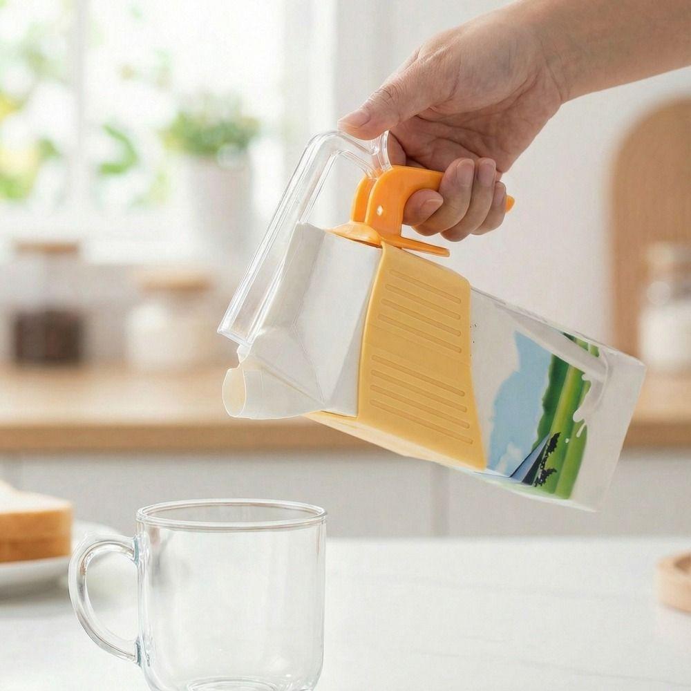 Anti Compression Food Sealing Clip Japanese Style Boxed Beverage Clip  Food Preservation